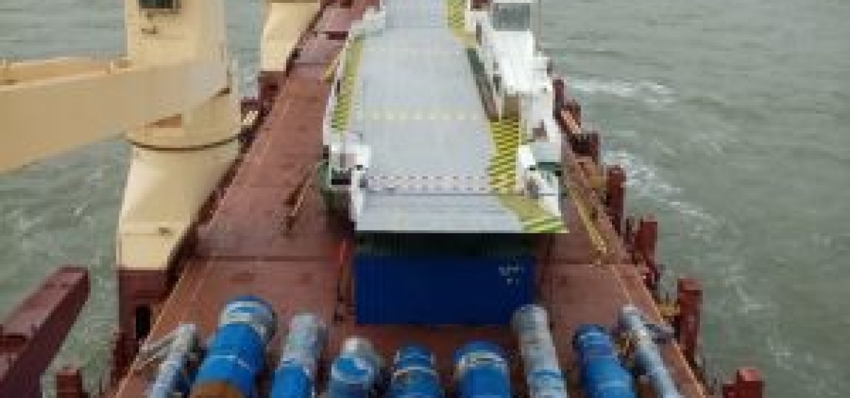 Veerverbinding Marowinerivier zal 4,7 miljoen Euro kosten