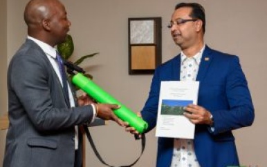 Ministerie NH draagt “energy for all” hoog in het vaandel