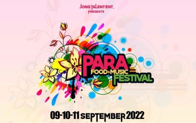 Para Festival van start gegaan