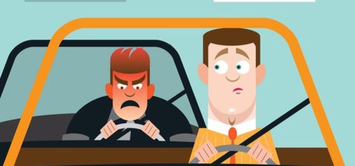Samenleving niet bewust van gedrag in het verkeer