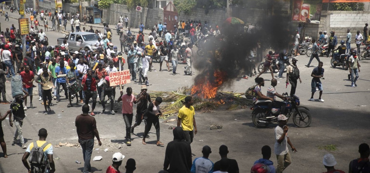 Twee journalisten vermoord in Haïti