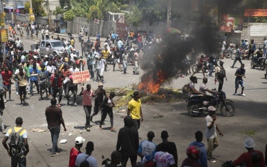 Twee journalisten vermoord in Haïti