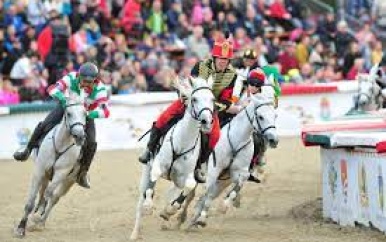 Suriname neemt deel aan landen expo in Hongarije tijdens paarden evenement