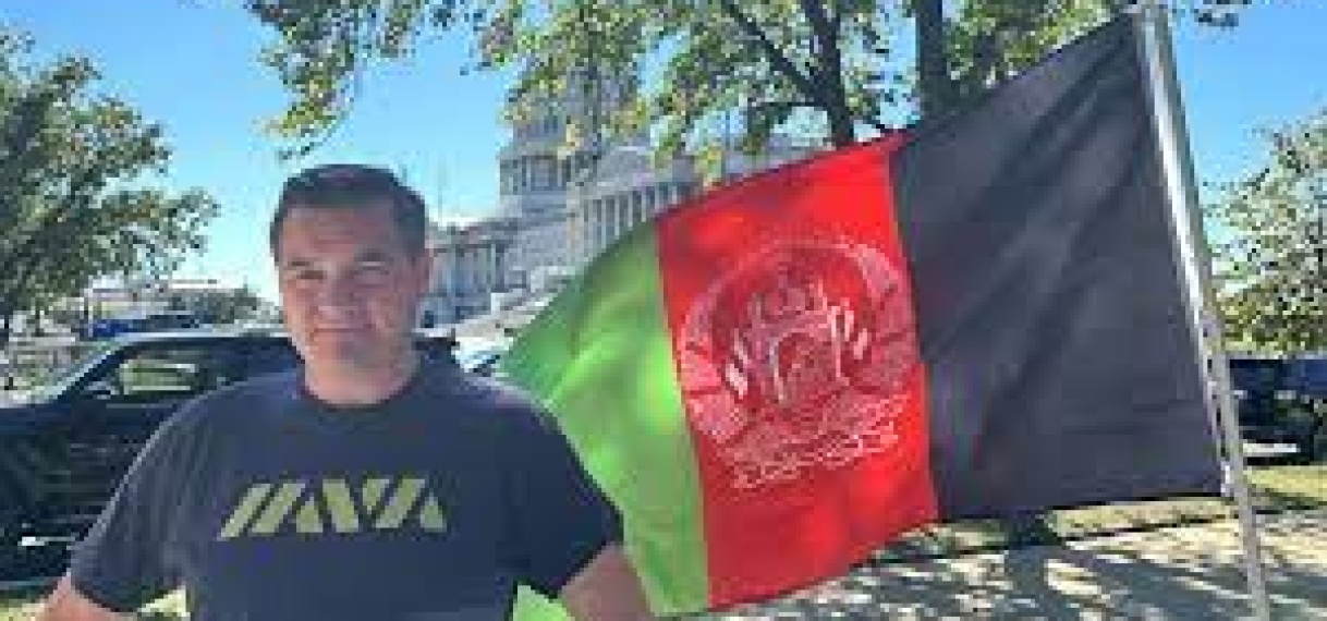 Veteranen VS komen op voor geëvacueerde Afghanen, permanent verblijf geëist