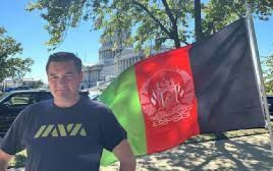 Veteranen VS komen op voor geëvacueerde Afghanen, permanent verblijf geëist