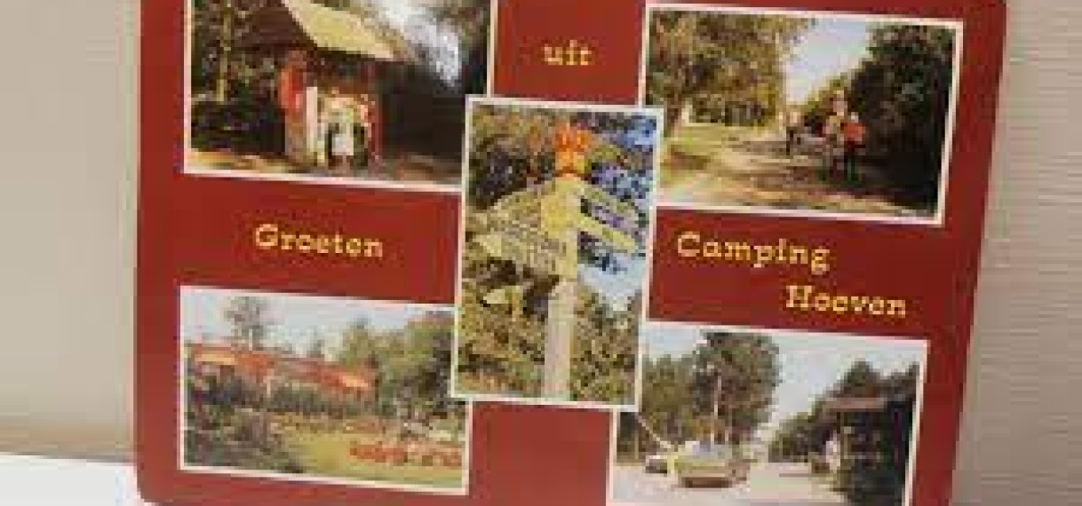 Ansichtkaart na 42 jaar alsnog bezorgd