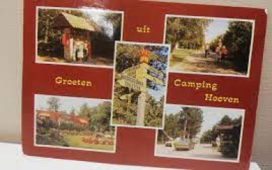 Ansichtkaart na 42 jaar alsnog bezorgd
