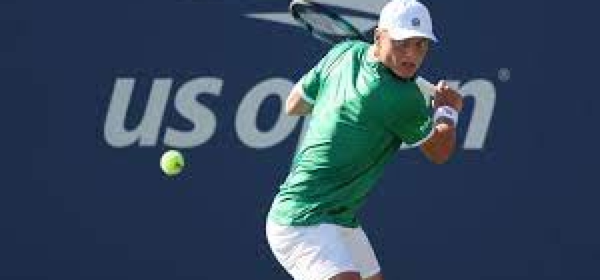 Van Rijthoven wijt nederlaag op US Open aan service: ‘Het is een beetje mentaal’