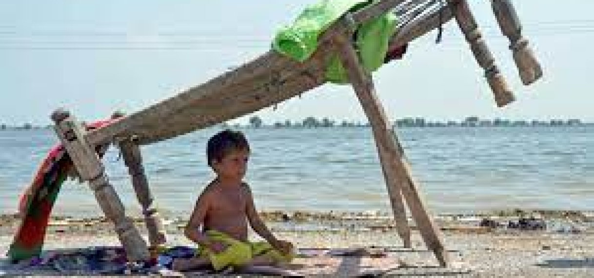 Pakistan kan meer extreme overstromingen verwachten door klimaatverandering
