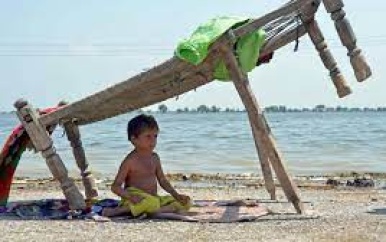 Pakistan kan meer extreme overstromingen verwachten door klimaatverandering