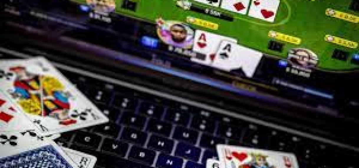 Ruim 1,8 miljoen mensen gokten vorige maand legaal online