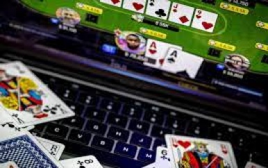 Ruim 1,8 miljoen mensen gokten vorige maand legaal online