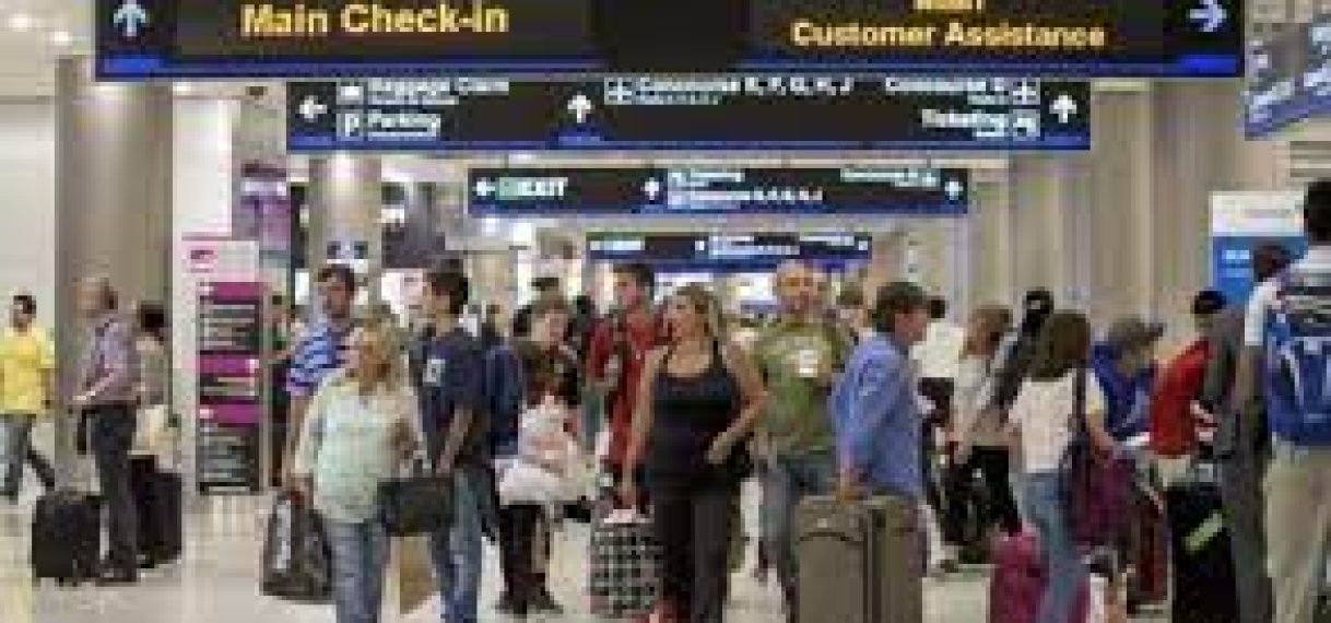Surinaamse passagiers gestrand in Miami