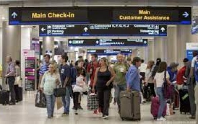Surinaamse passagiers gestrand in Miami