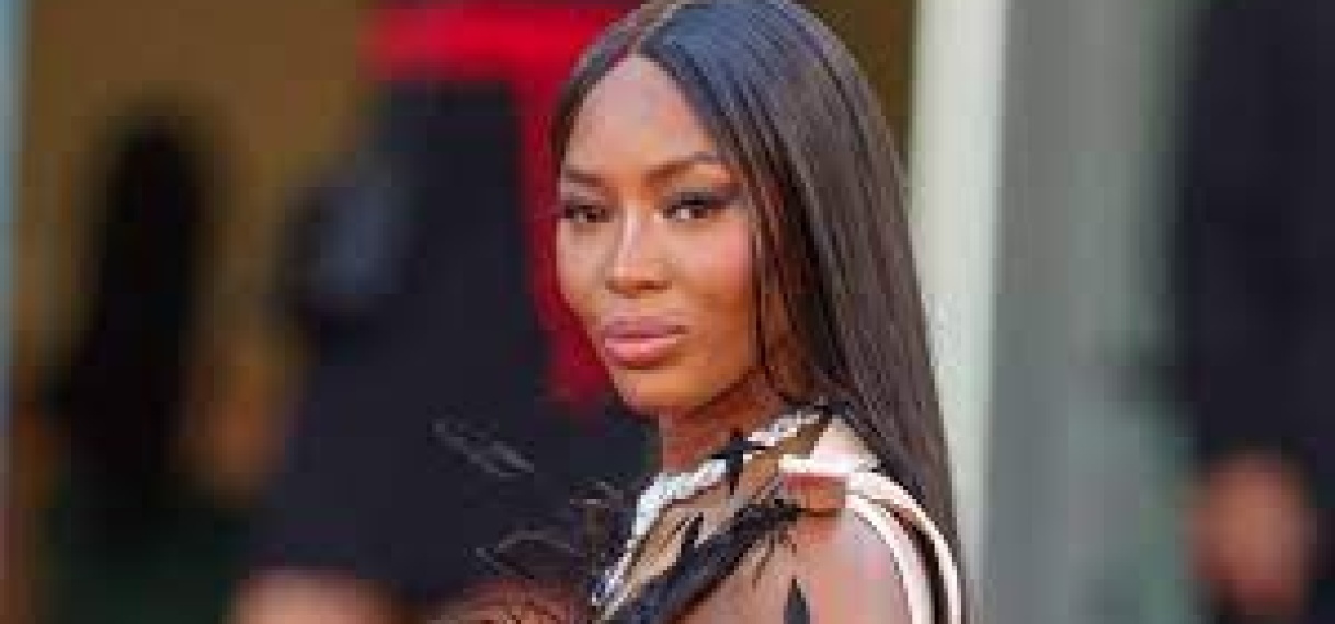 Naomi Campbell over eenjarige dochter: ‘Zij is mijn prioriteit in het leven’