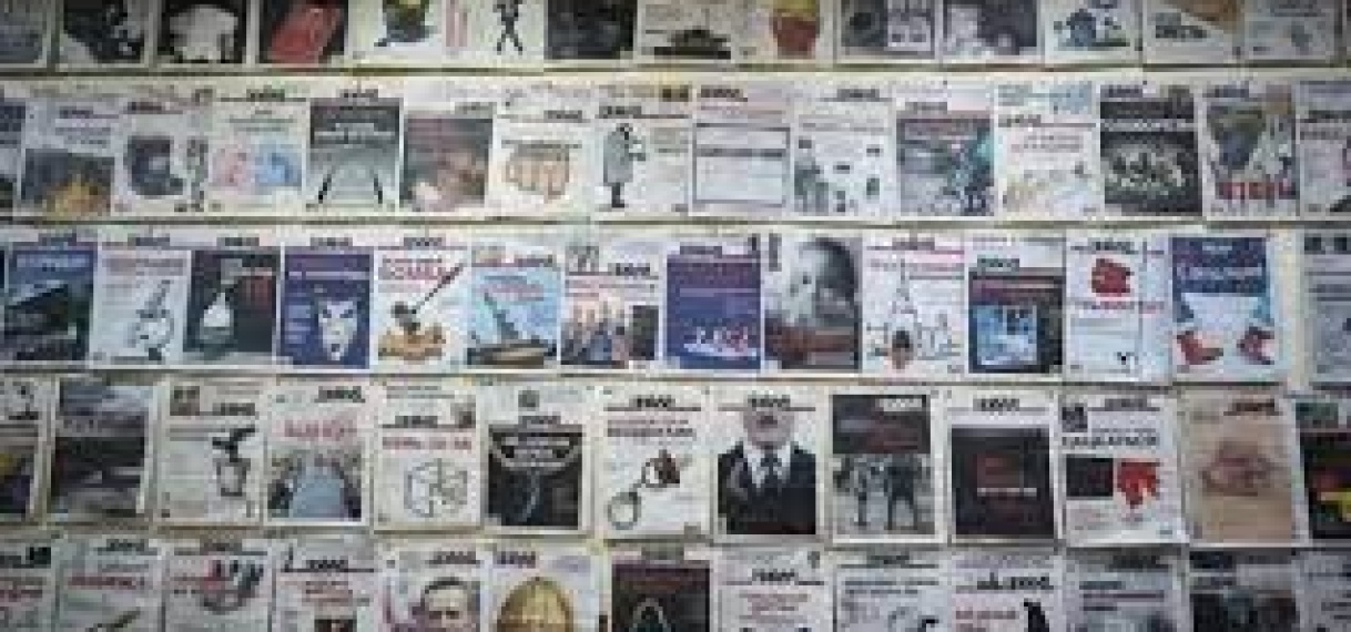 Russische krant verliest mediavergunning en mag niet meer publiceren