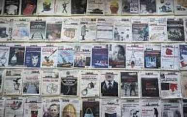 Russische krant verliest mediavergunning en mag niet meer publiceren