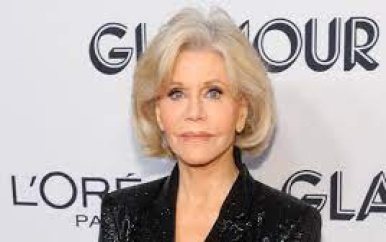 Jane Fonda voelt zich sterk in aanloop naar kankerbehandeling