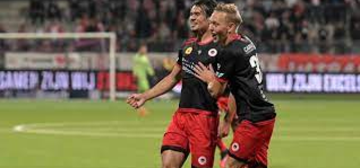 Emmen verliest honderdste Eredivisie-duel door goal in slotminuut van Excelsior