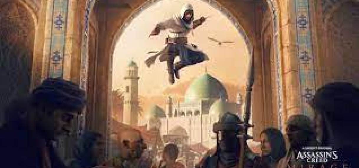 Ubisoft onthult vier nieuwe Assassin’s Creed-games