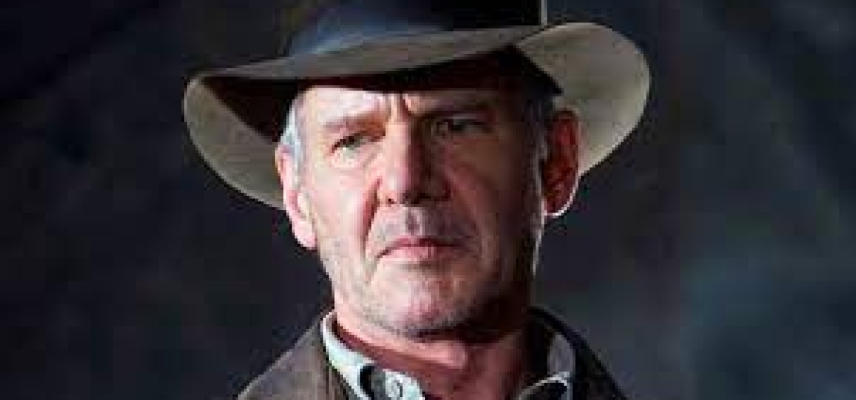 Harrison Ford speelt voor de laatste keer Indiana Jones