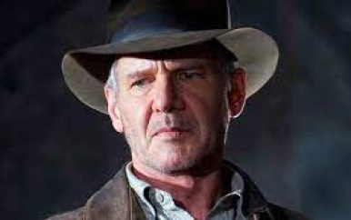 Harrison Ford speelt voor de laatste keer Indiana Jones