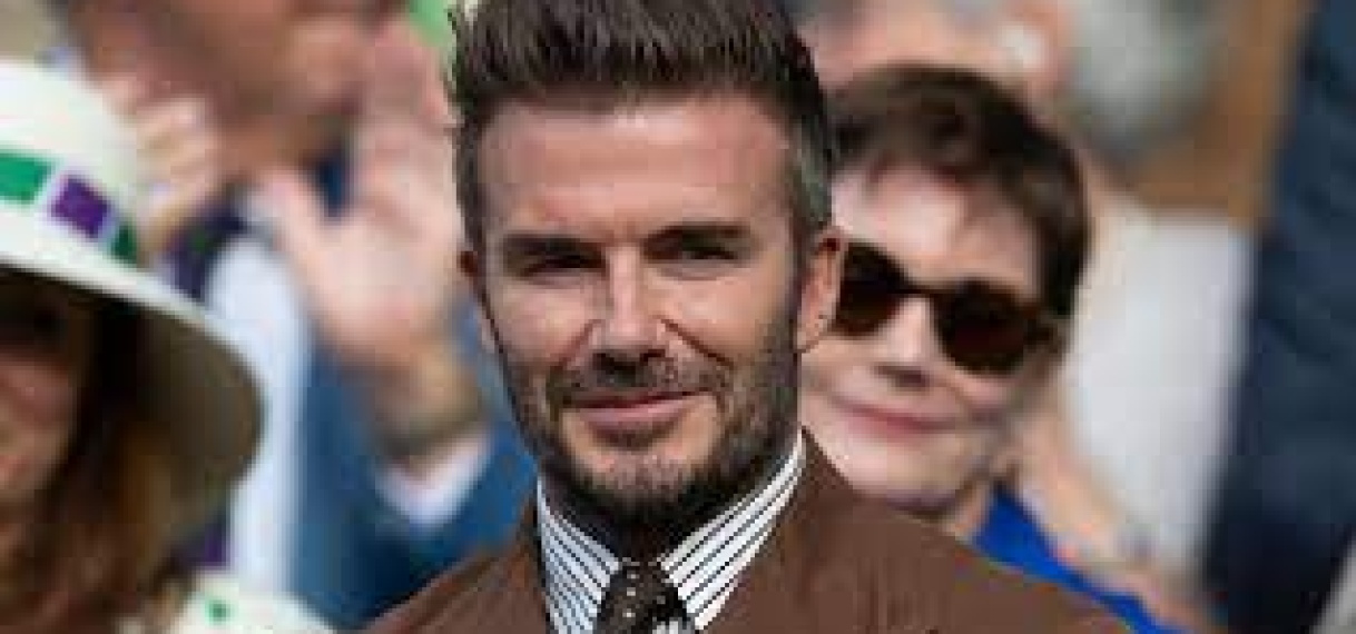 David Beckham staat meer dan dertien uur in de rij voor afscheid Elizabeth