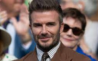 David Beckham staat meer dan dertien uur in de rij voor afscheid Elizabeth