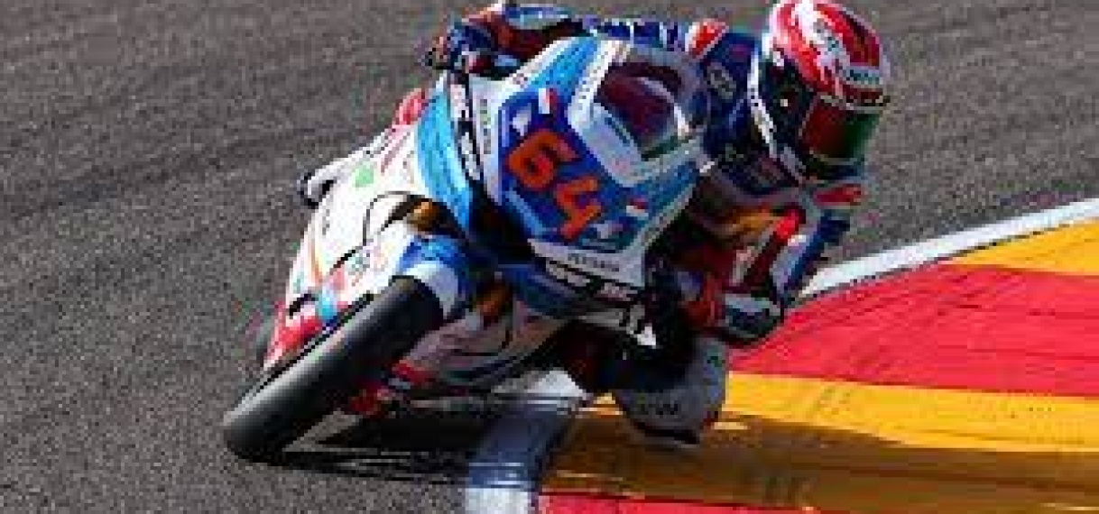Moto2-coureur Bendsneyder rijdt voor dertiende keer dit jaar in de punten