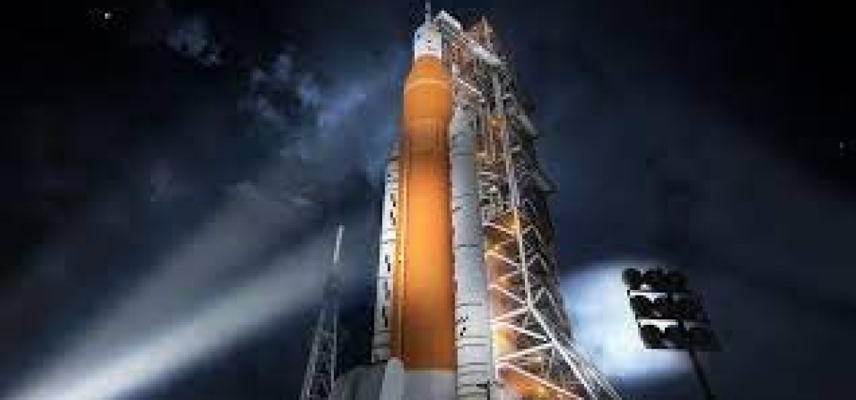 NASA vult door problemen geplaagde maanraket succesvol met brandstof
