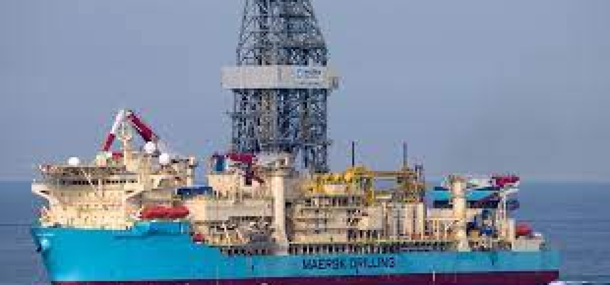 Total Energies verlengt Surinaams boorcontract met Maersk Valiant