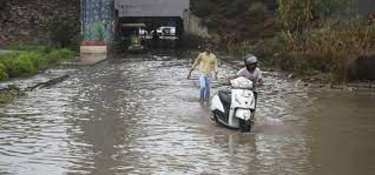 Zeker 36 doden door blikseminslagen en zware regenval in Noord-India