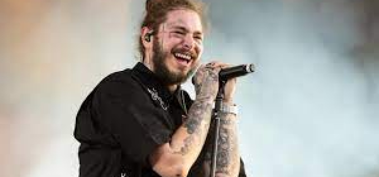 Post Malone hervat tournee na opname in ziekenhuis