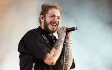 Post Malone hervat tournee na opname in ziekenhuis