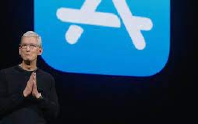 Apple verhoogt volgende maand prijzen in App Store