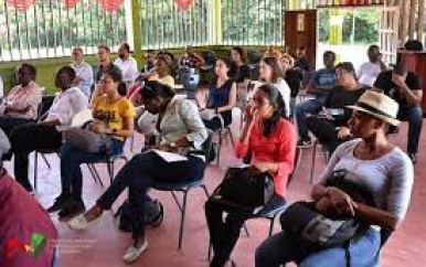 ILO hoort aandachtspunten stakeholders Brokopondo aan