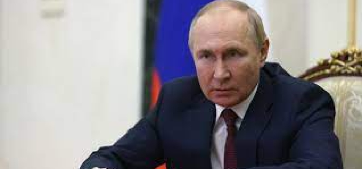 Poetin wil heel Donetsk en Luhansk, grenzen Zaporizhzhia en Kherson nog onduidelijk