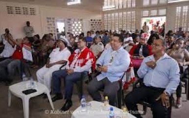 ‘Toerisme cruciaal voor economische ontwikkeling Suriname’