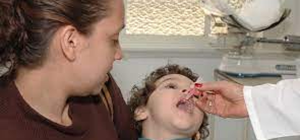 PAHO bezorgd over terugval vaccinatiegraad polio
