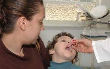 PAHO bezorgd over terugval vaccinatiegraad polio