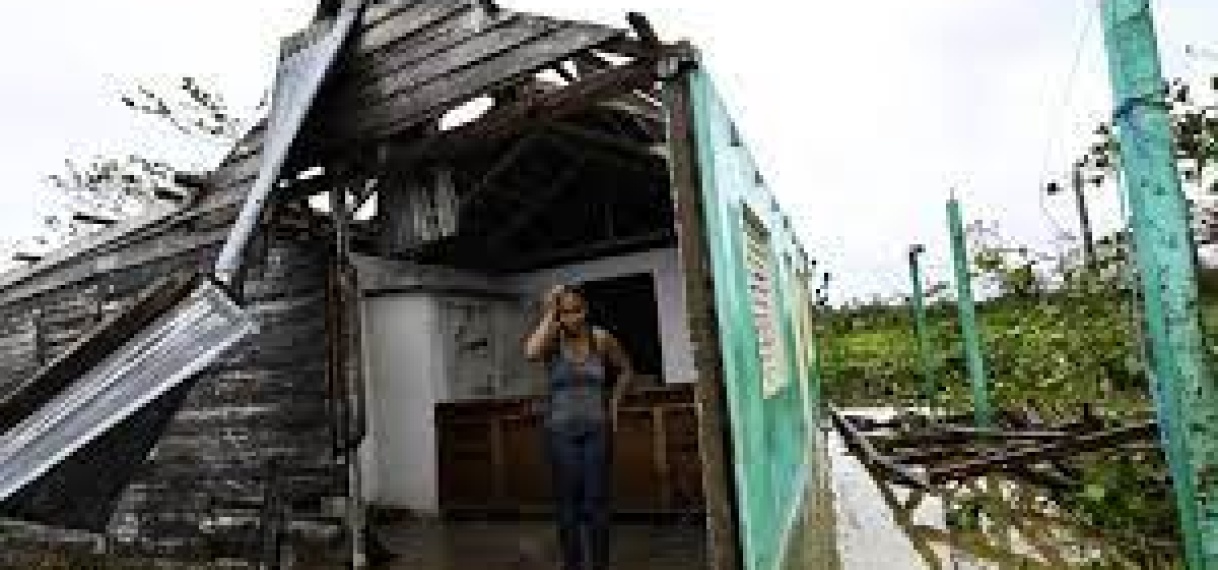 Orkaan Ian houdt huis: heel Cuba zonder stroom, inwoners radeloos