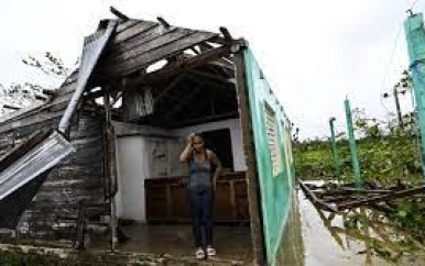 Orkaan Ian houdt huis: heel Cuba zonder stroom, inwoners radeloos