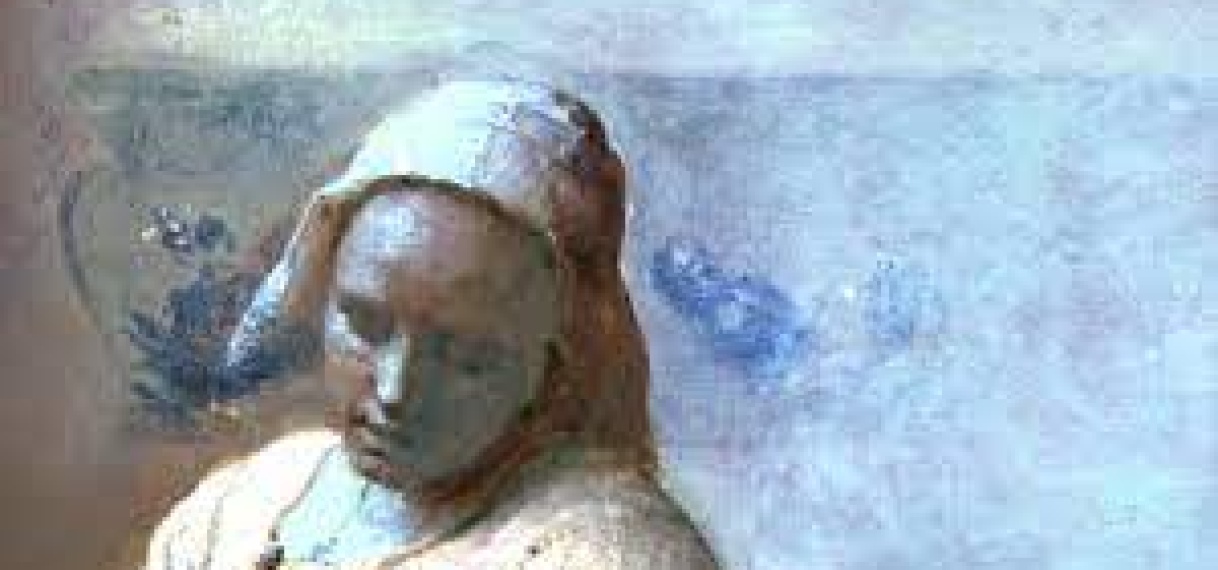 Vermeer paste Melkmeisje aan: schilderij toonde eerst vuurmand en rek met kannen