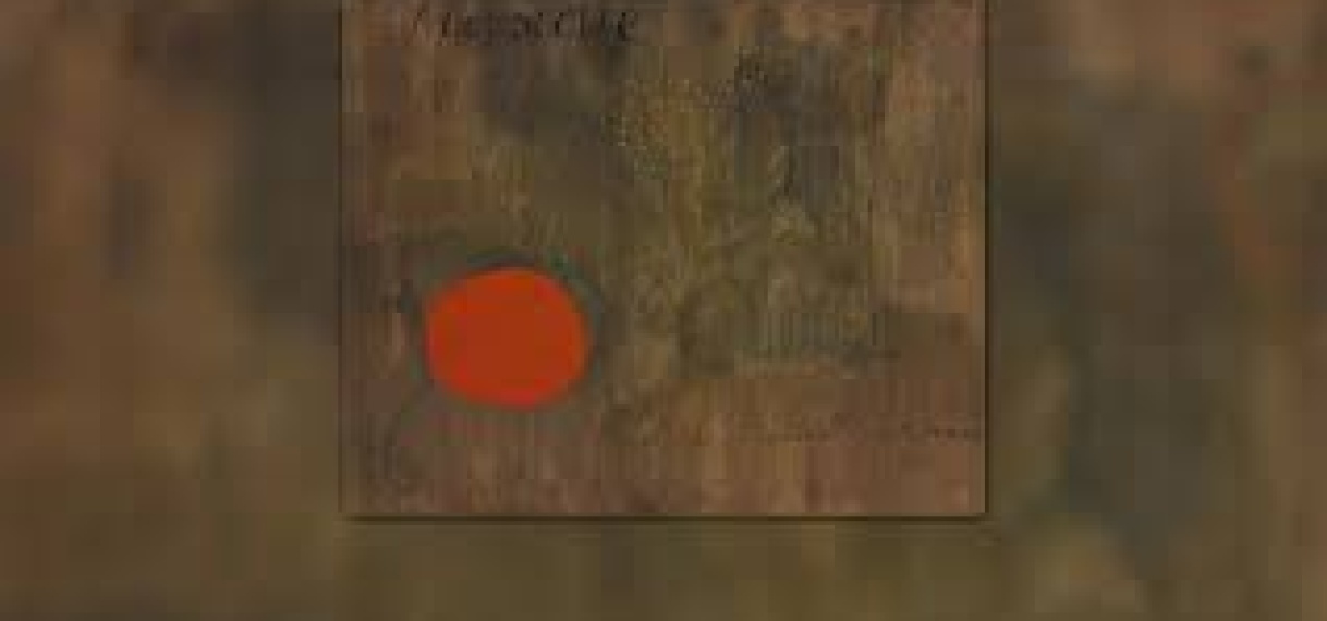 Museum Boijmans koopt schilderij van Miró voor recordprijs van 8,1 miljoen euro
