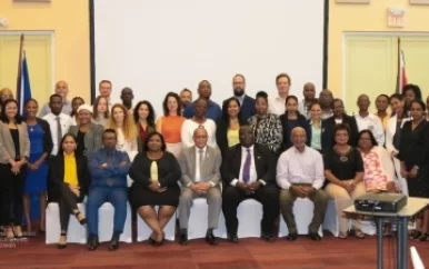 ILO stelt in Suriname prioriteiten vast voor 3e programma Decent Work