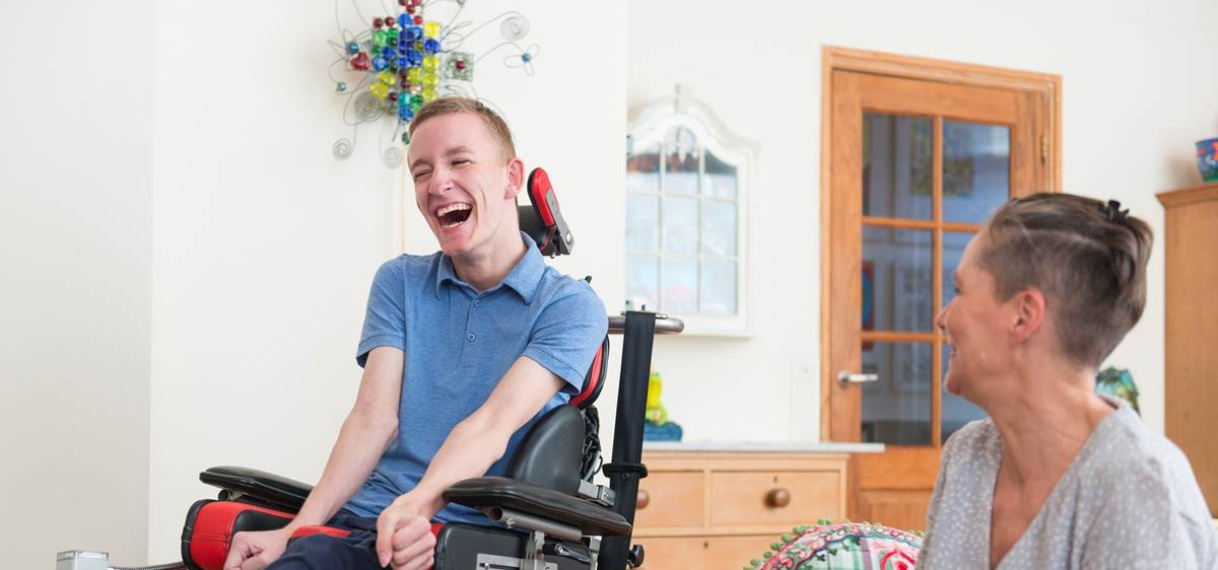 Mensen met een beperking moeten zich verder kunnen ontwikkelen