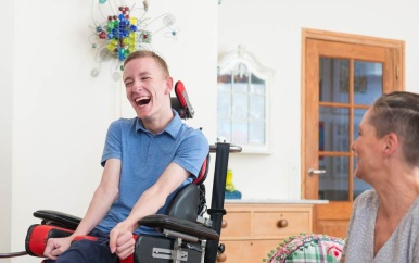 Mensen met een beperking moeten zich verder kunnen ontwikkelen