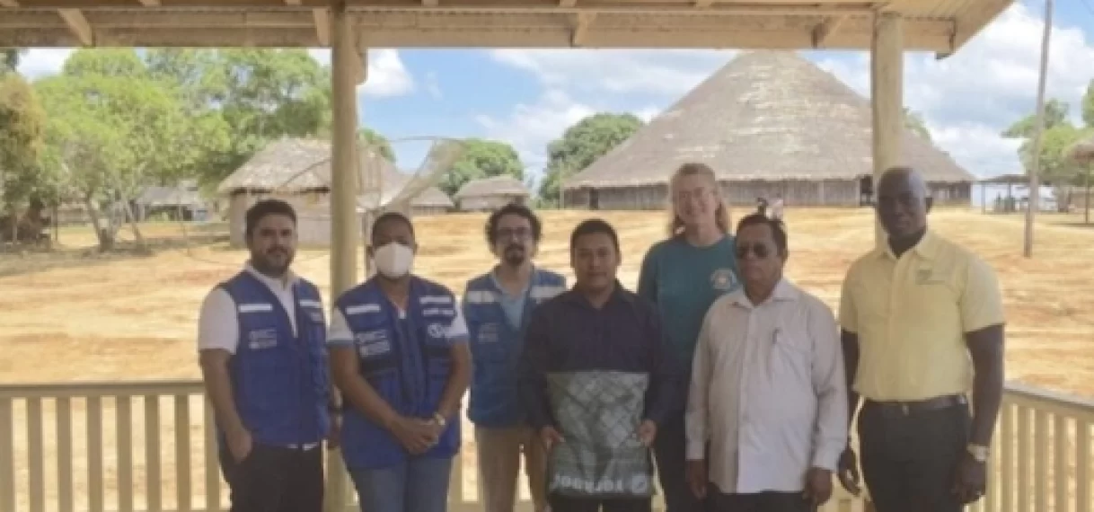 Kwamalasemutu start bijbelconferentie met malaria preventie campagne