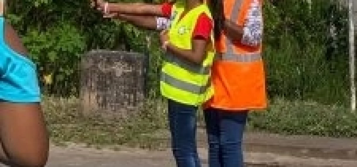 Verkeersbrigadiertjes weer actief in nieuw schooljaar