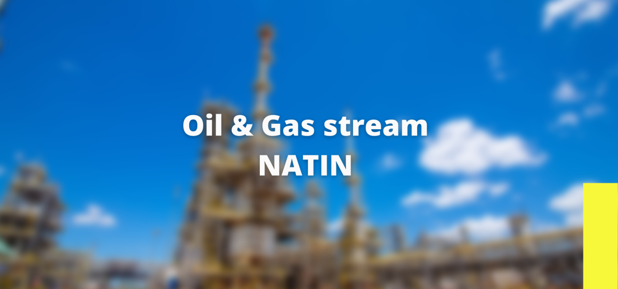 Opleiding Olie en Gas NATIN een